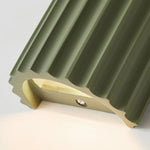 Arandela de Cerâmica Elegante para Sala e Quarto