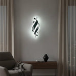 Arandela de Parede Moderna em Led - Espiral by Casas Gael