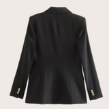 Blazer Feminino Black | Faetton &Co.
