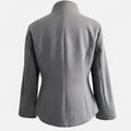 Blazer Feminino de Lã Dupla Face