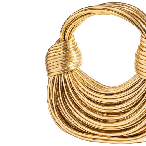 Bolsa feminina Improptum gold
