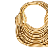 Bolsa feminina Improptum gold