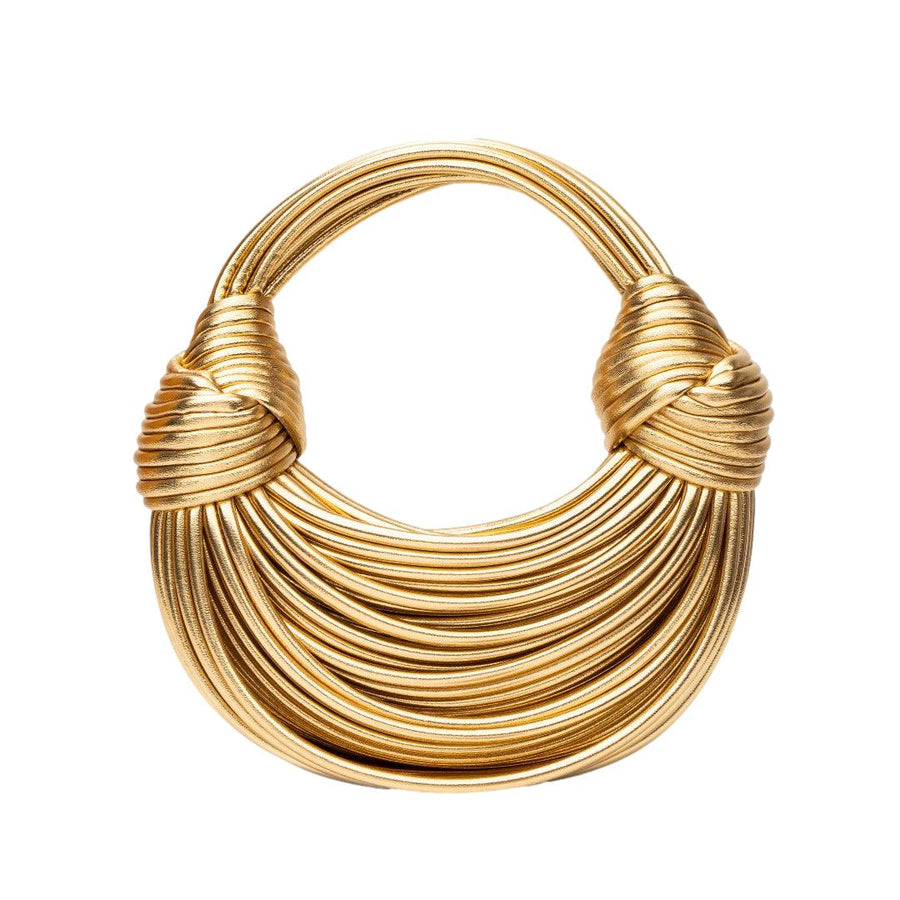 Bolsa feminina Improptum gold Gold