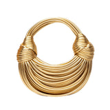 Bolsa feminina Improptum gold Gold