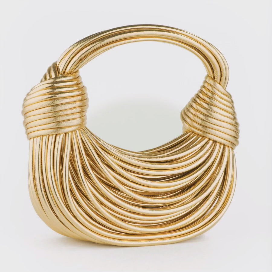 Bolsa feminina Improptum gold