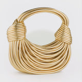 Bolsa feminina Improptum gold