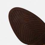 Bota de Cano Curto em Couro Suede para Mulheres – Bico Quadrado e Salto Médio