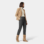 Botas Desert Retro Femininas com Salto Chunky