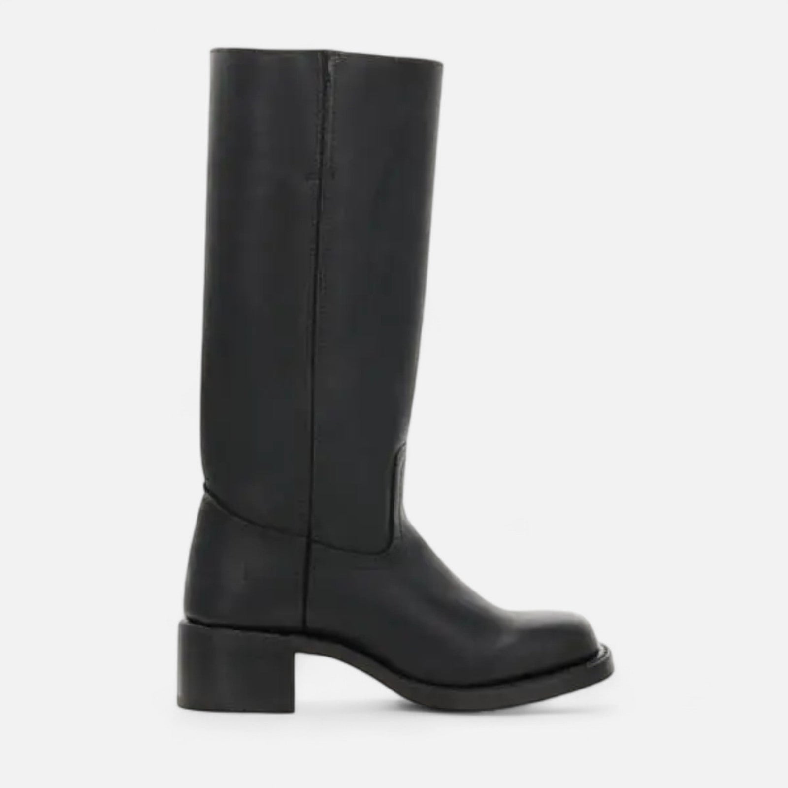 Botas Equestres de Cano Alto para Mulheres