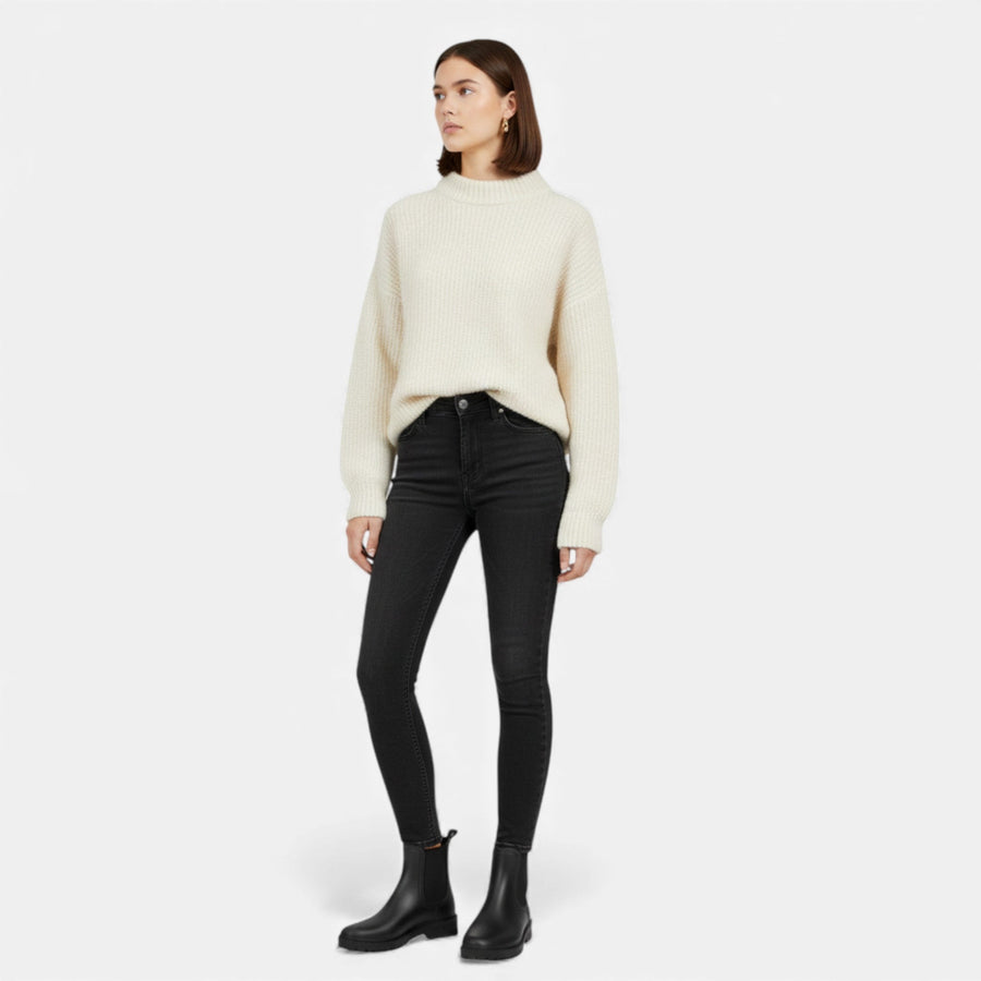 Botas de Chuva Curtas Impermeáveis e Leves para Mulheres