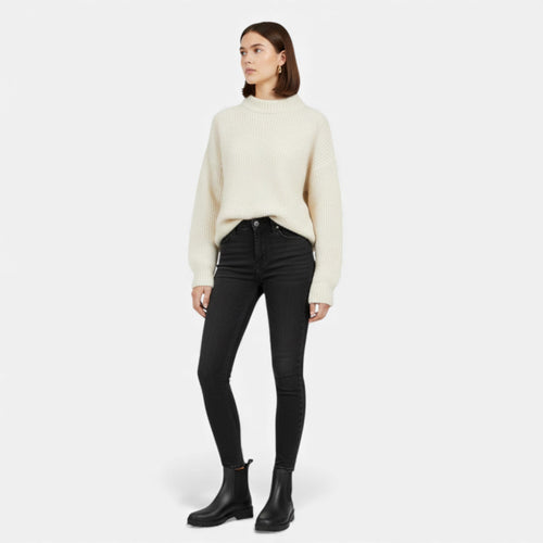Botas de Chuva Curtas Impermeáveis e Leves para Mulheres