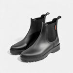 Botas de Chuva Curtas Impermeáveis e Leves para Mulheres