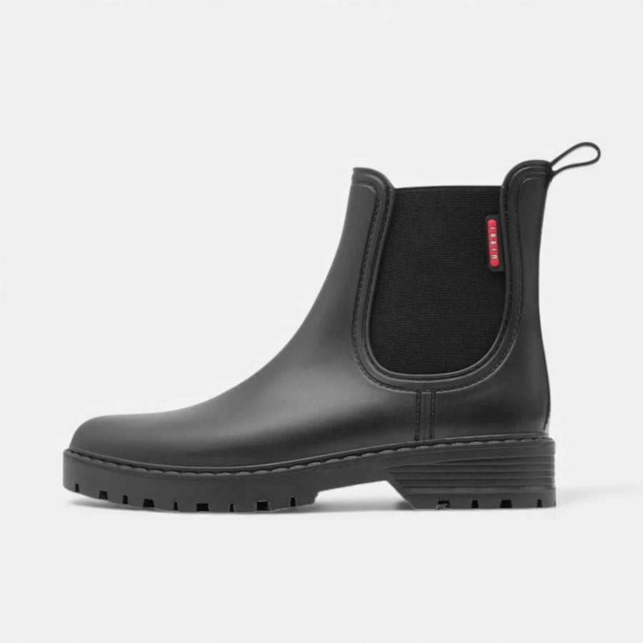 Botas de Chuva Curtas Impermeáveis e Leves para Mulheres
