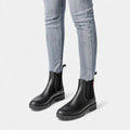 Botas de Chuva Curtas Impermeáveis e Leves para Mulheres
