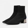 Botas de Meia Femininas – Elegância Esculpida para o Outono