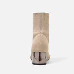 Botas de Meia Femininas – Elegância Esculpida para o Outono
