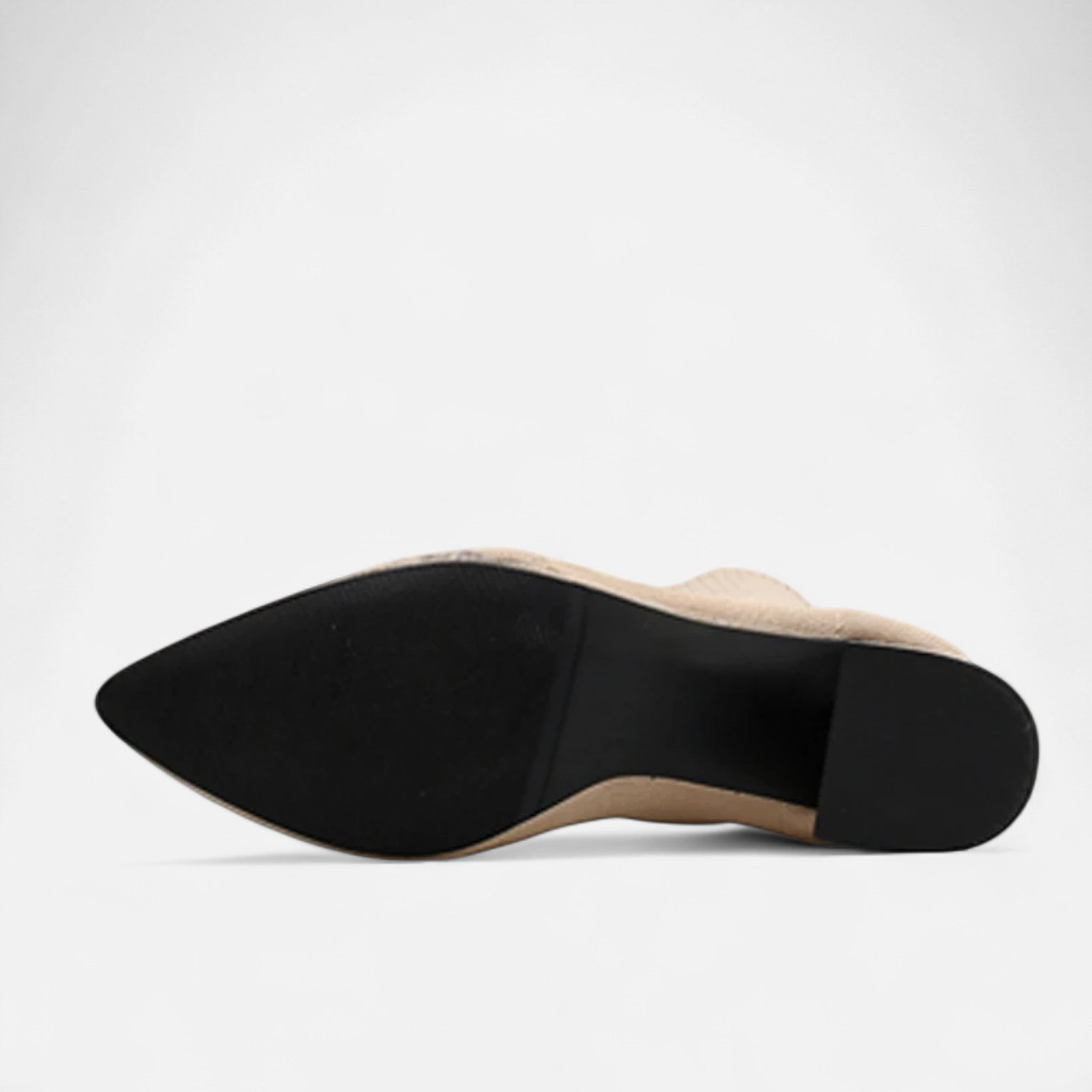 Botas de Meia Femininas – Elegância Esculpida para o Outono