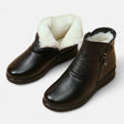 Botas de Neve de Algodão Macio Femininas