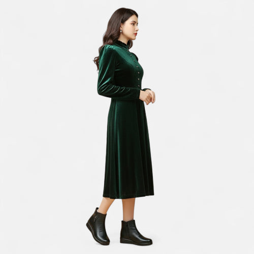 Botas de Neve de Algodão Macio Femininas