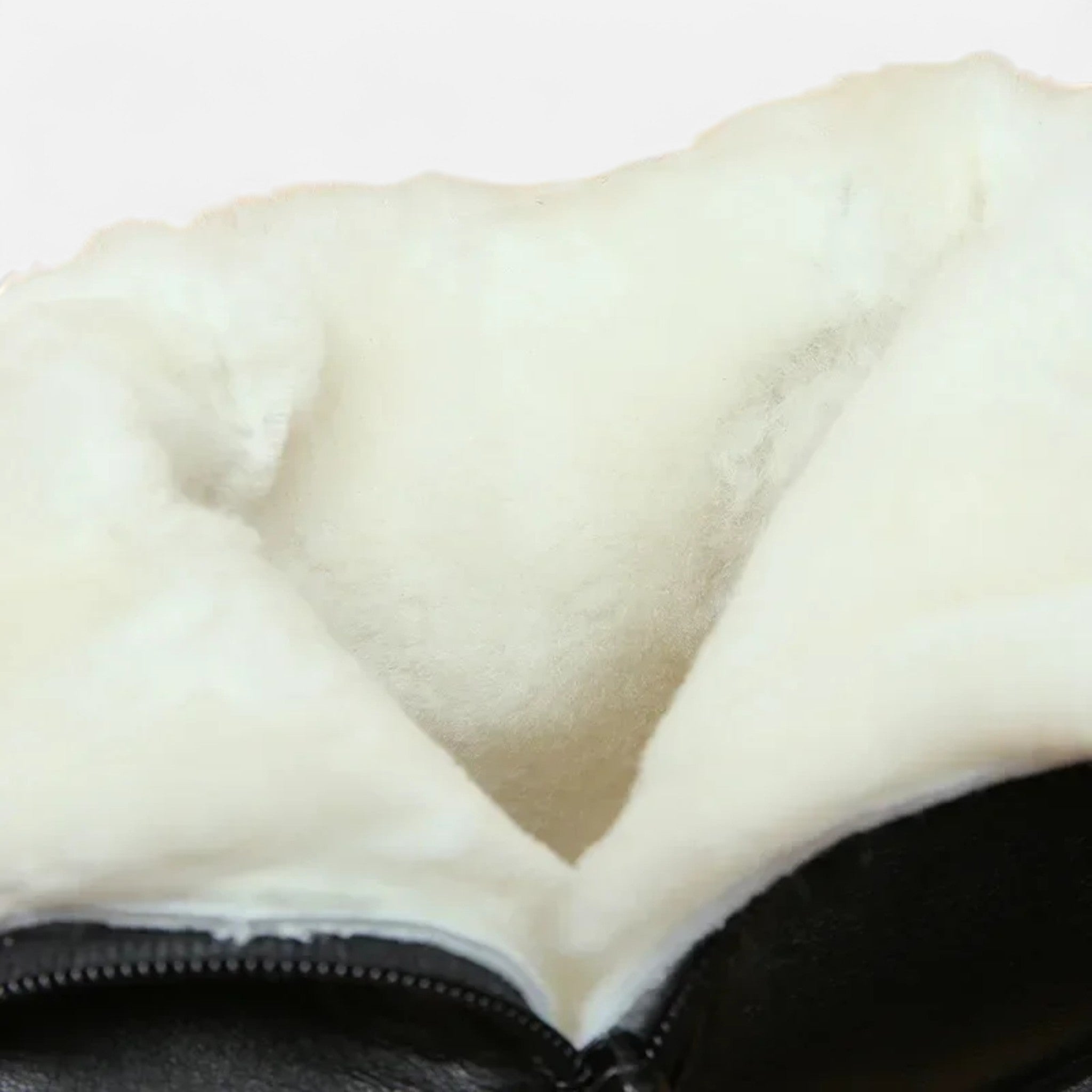 Botas de Neve de Algodão Macio Femininas