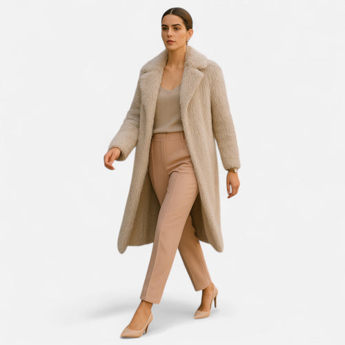 Calças Lápis Femininas de Cintura Alta - Estilo Elegante e Sofisticado