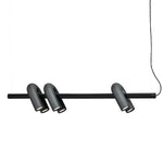 Candelabro Cirkus 3 braços L 47.2″ x A 9.4″ Preto