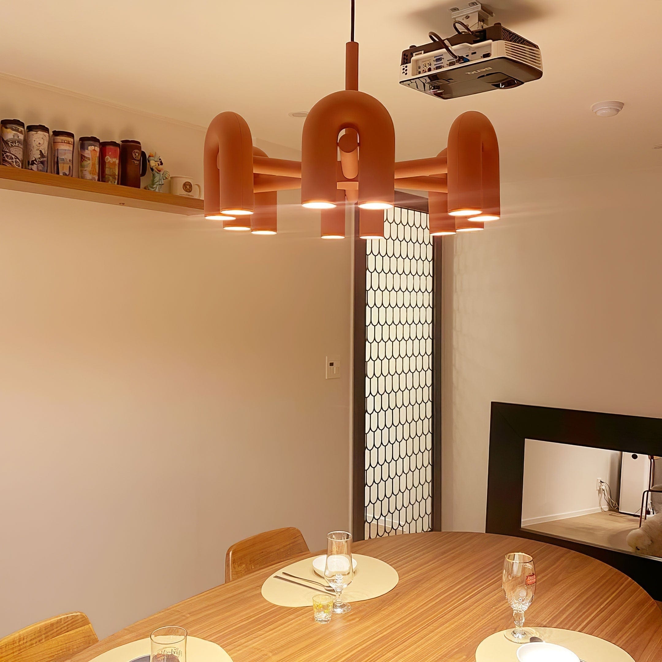 Candelabro Cirkus