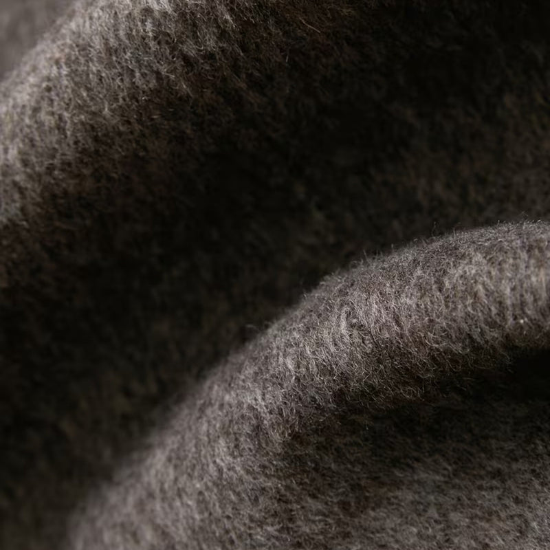 Casaco Clássico de Lã para Mulheres - Elegância Atemporal