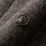 Casaco Clássico de Lã para Mulheres - Elegância Atemporal