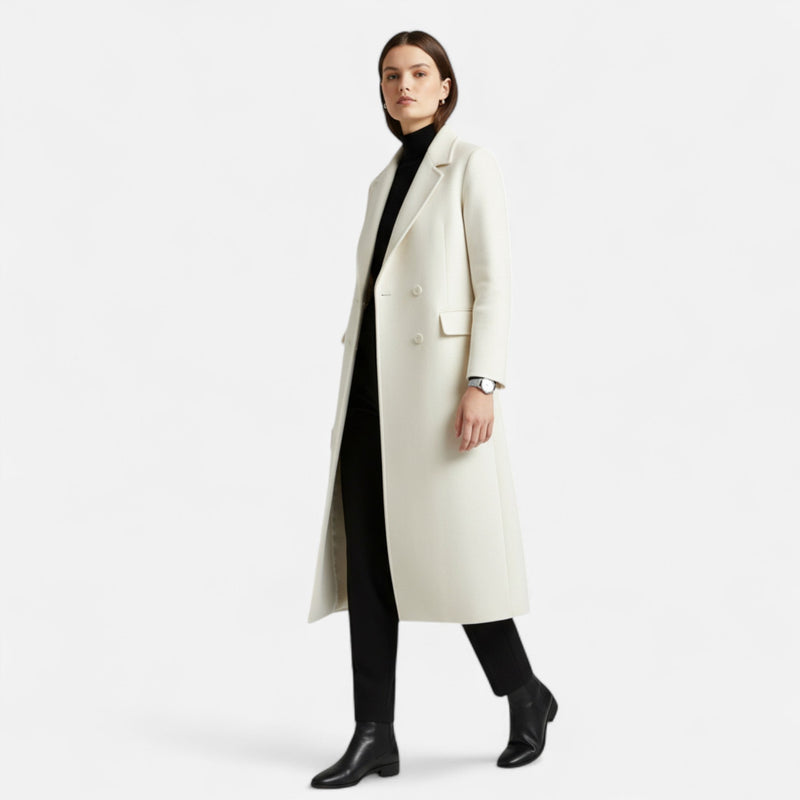 Casaco Trench Elegante para Mulheres – Estilo Refinado e Sofisticado