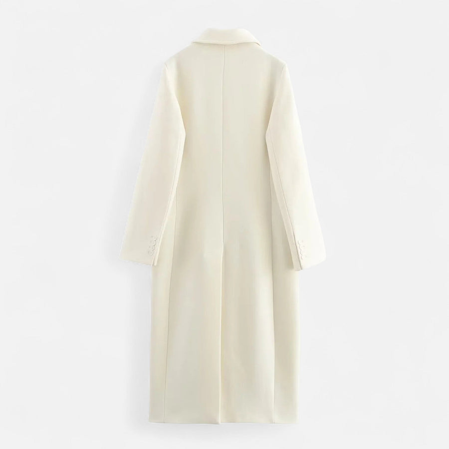 Casaco Trench Elegante para Mulheres – Estilo Refinado e Sofisticado