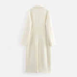 Casaco Trench Elegante para Mulheres – Estilo Refinado e Sofisticado