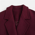 Casaco Trench Elegante para Mulheres – Estilo Refinado e Sofisticado