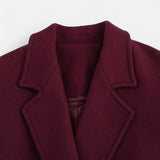 Casaco Trench Elegante para Mulheres – Estilo Refinado e Sofisticado