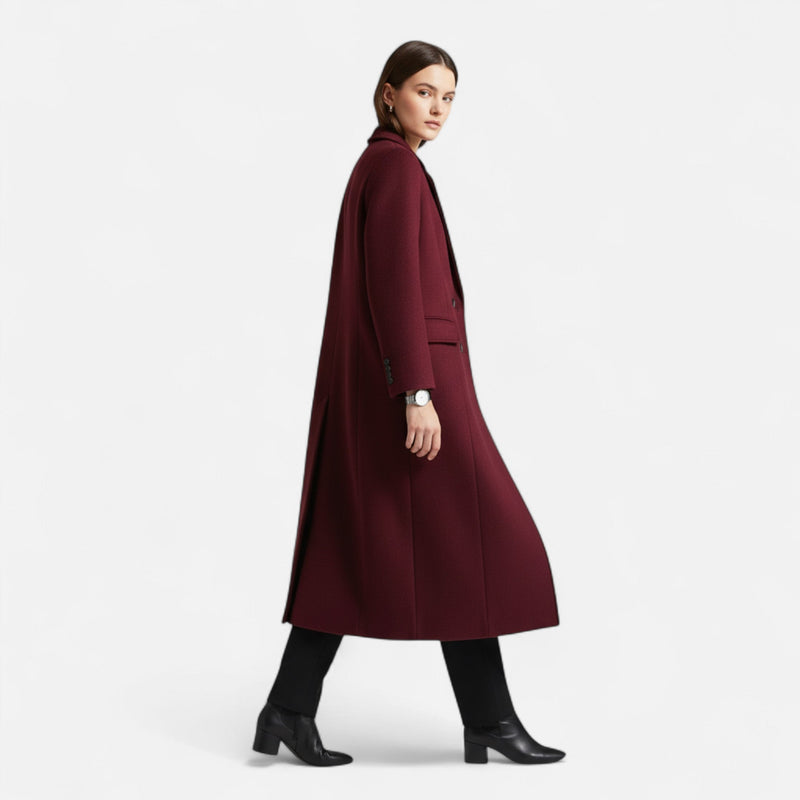 Casaco Trench Elegante para Mulheres – Estilo Refinado e Sofisticado