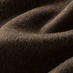 Casaco de Inverno Longo Estruturado em Lã Feminino