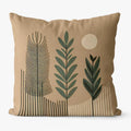 Conjunto de 4 Capas de Almofadas Decorativas em Estilo Contemporâneo