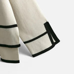 Conjunto de Malha Feminino em Dois Peças – Elegância Inverno Sem Esforço