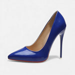 Elegant High Heels for Women Azul