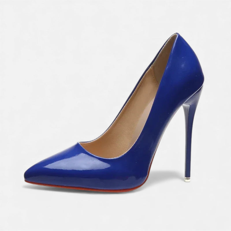 Elegant High Heels for Women Azul