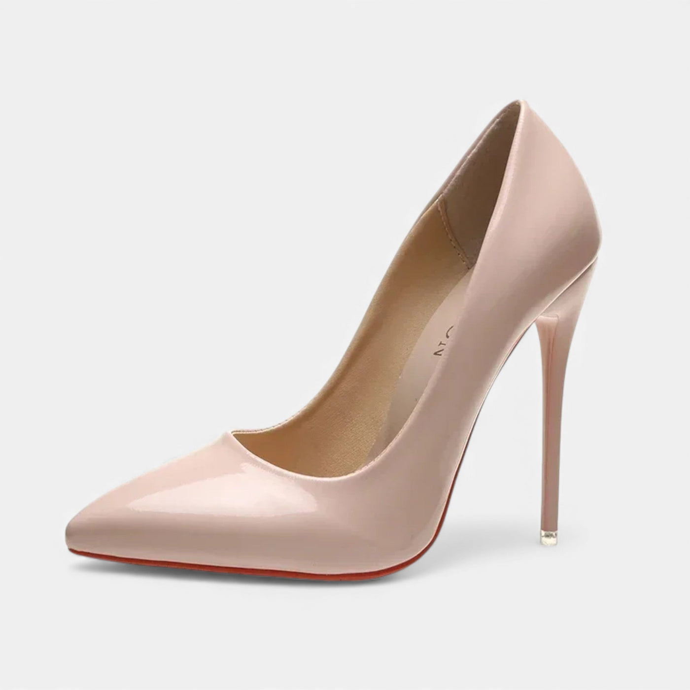 Elegant High Heels for Women Bege