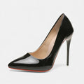 Elegant High Heels for Women Preto