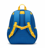 Mochila Infantil Masculina Mickey Mouse Reforçada