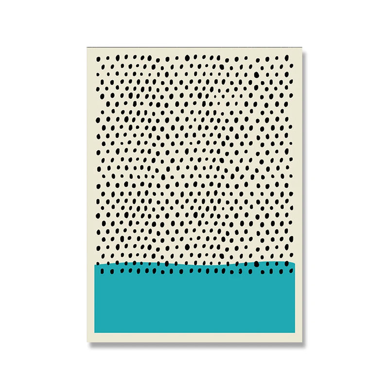 Pintura Moderna Abstrata Decoração all colors| Delamantina