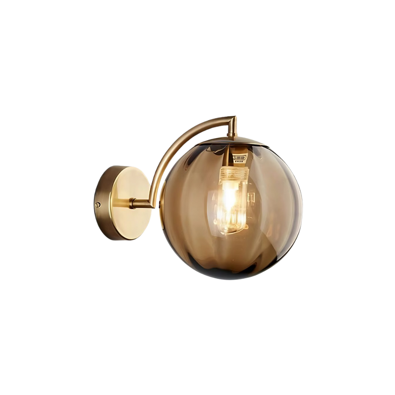 Iluminação Dourada