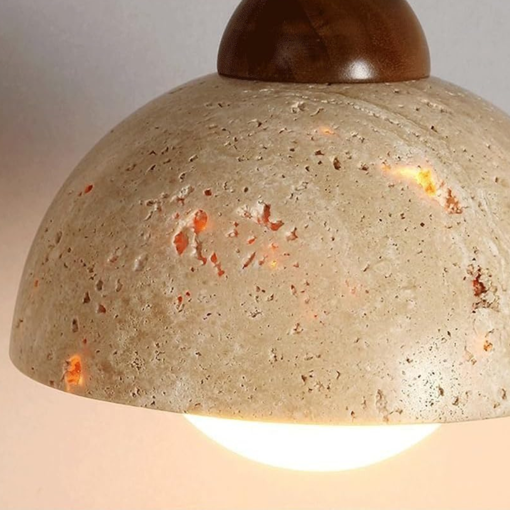 Iluminação de Rocha