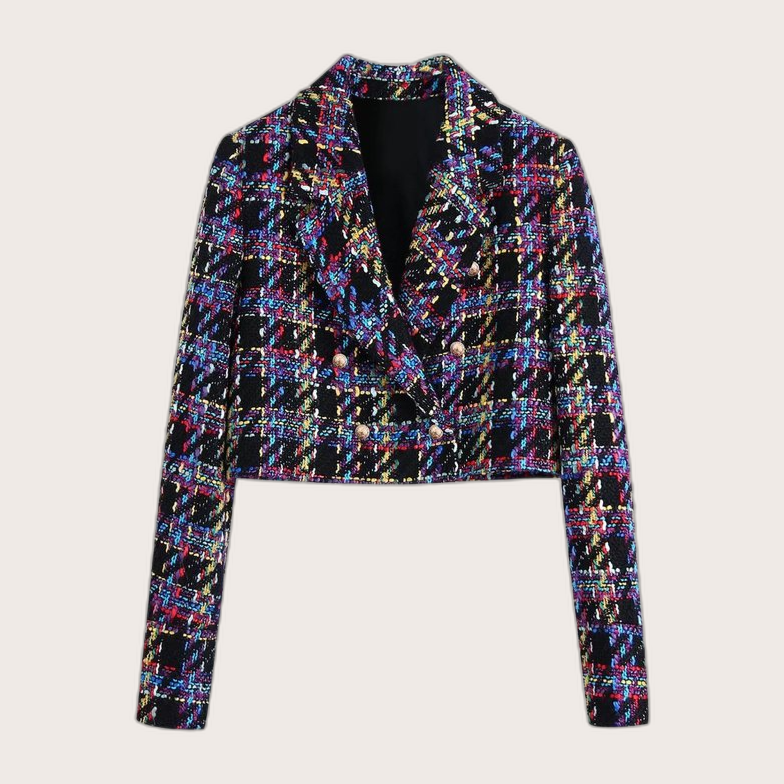 Jaqueta Feminina D'caxemir | Faetton &Co.