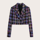 Jaqueta Feminina D'caxemir | Faetton &Co.