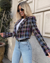 Jaqueta Feminina D'caxemir | Faetton &Co.