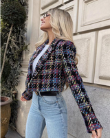 Jaqueta Feminina D'caxemir | Faetton &Co.